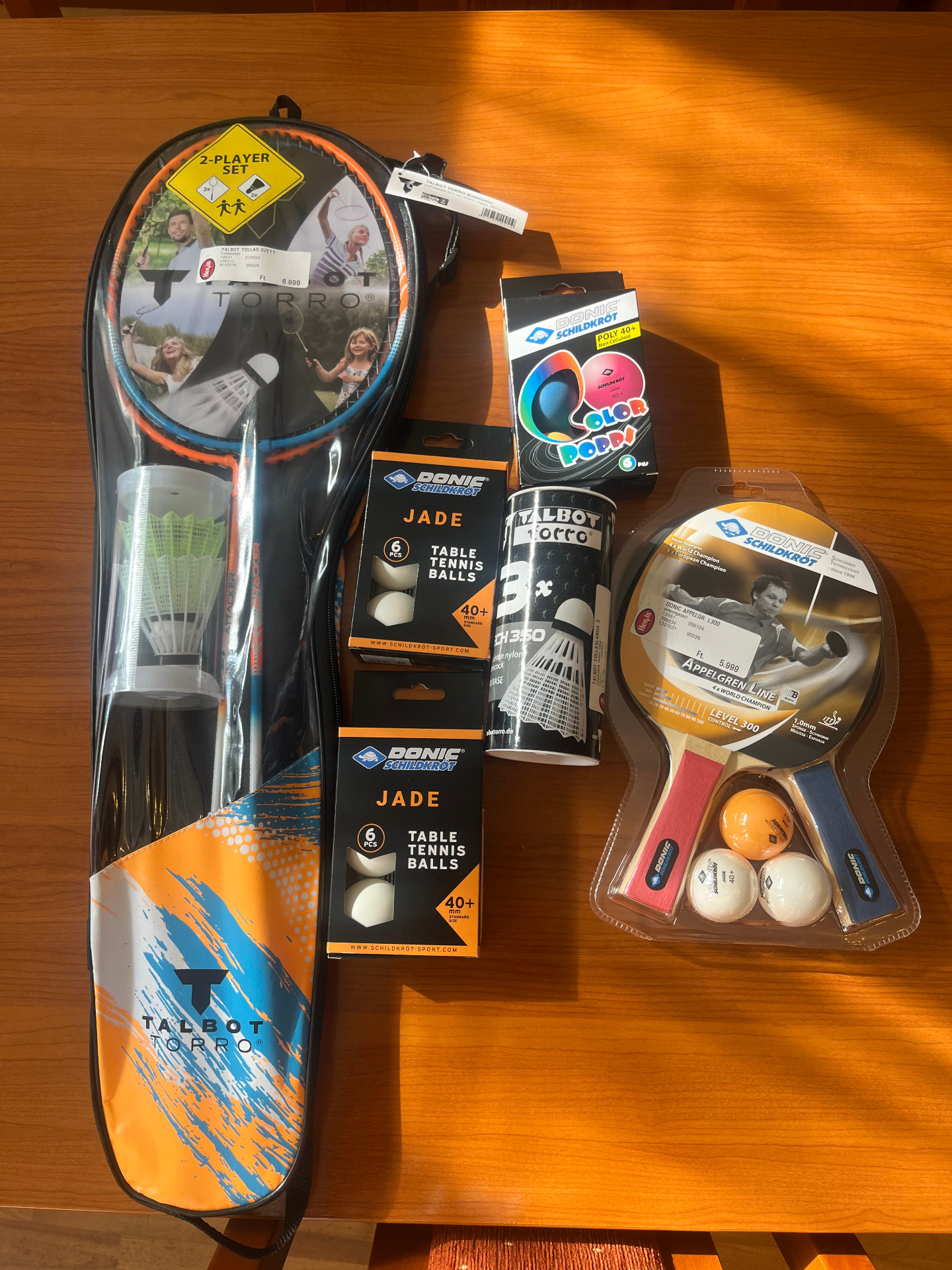 Aktív iskola sportszernyeremény